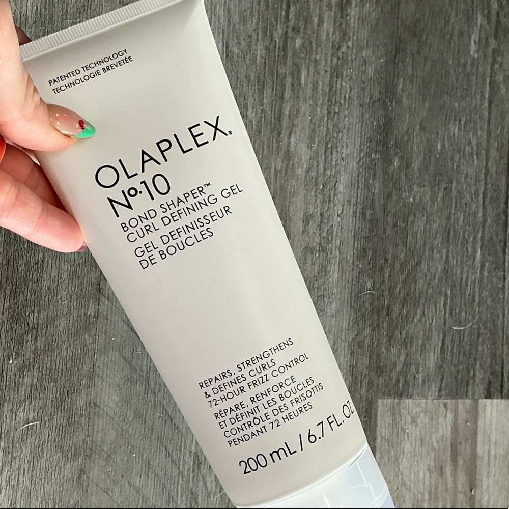 OLAPLEX No. 10 Bond Shaper Gel